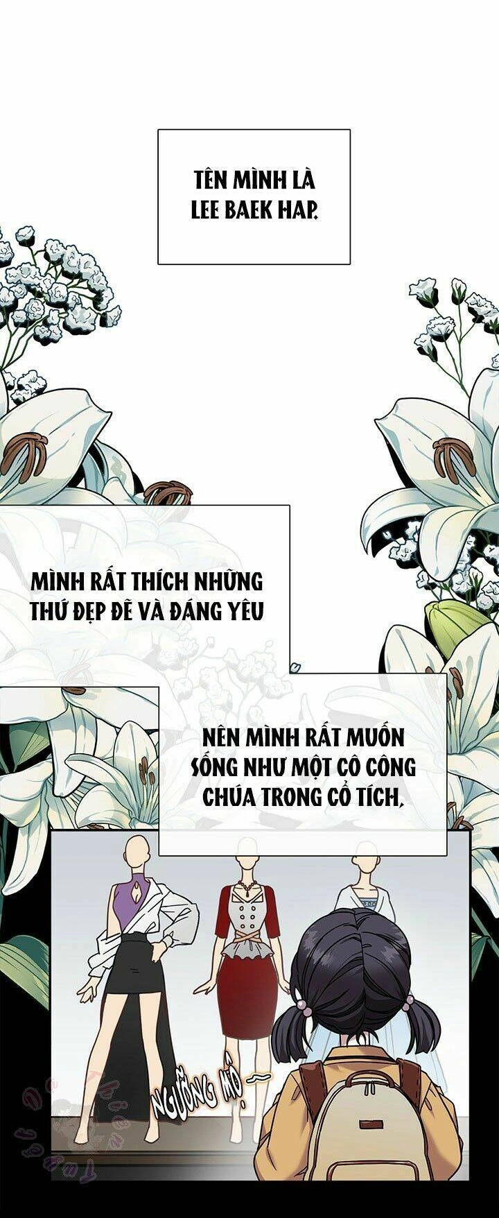 Con Gái Chồng Thật Dễ Thương Chapter 1 - 17