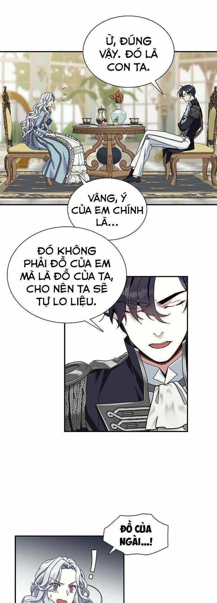 Con Gái Chồng Thật Dễ Thương Chapter 3 - 9