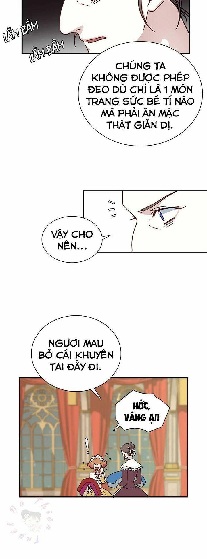 Con Gái Chồng Thật Dễ Thương Chapter 3 - 21