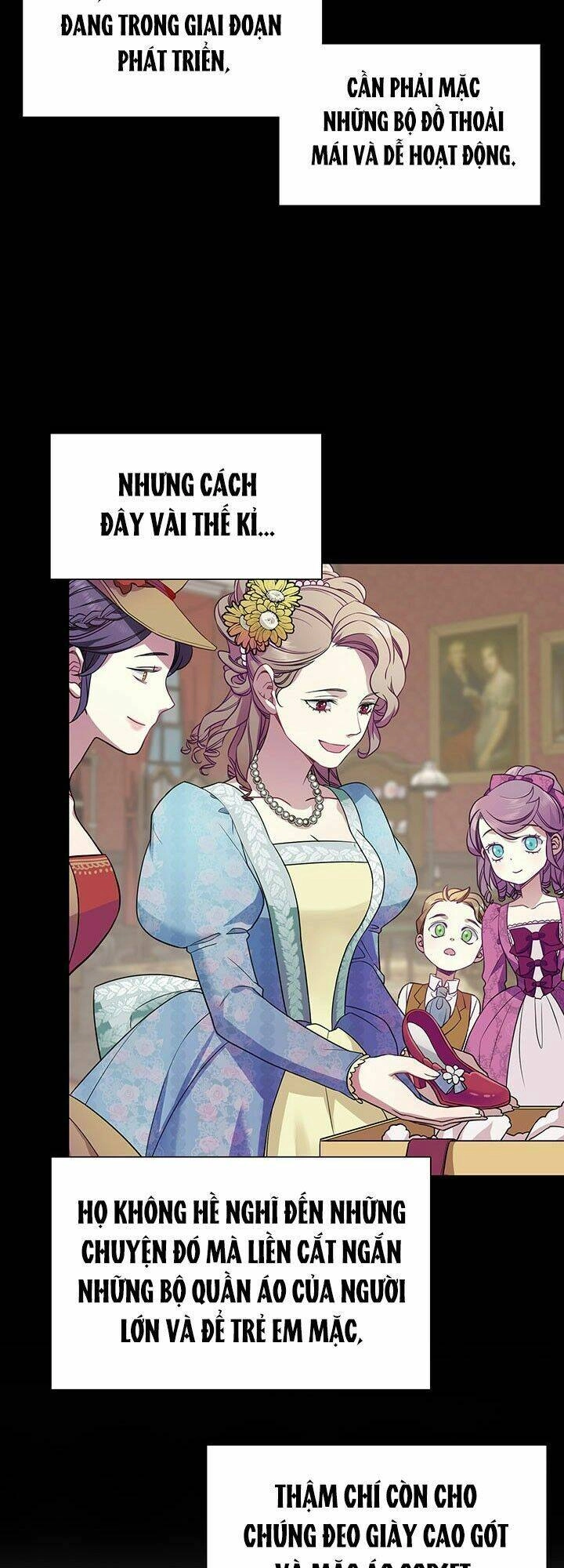 Con Gái Chồng Thật Dễ Thương Chapter 4 - 32