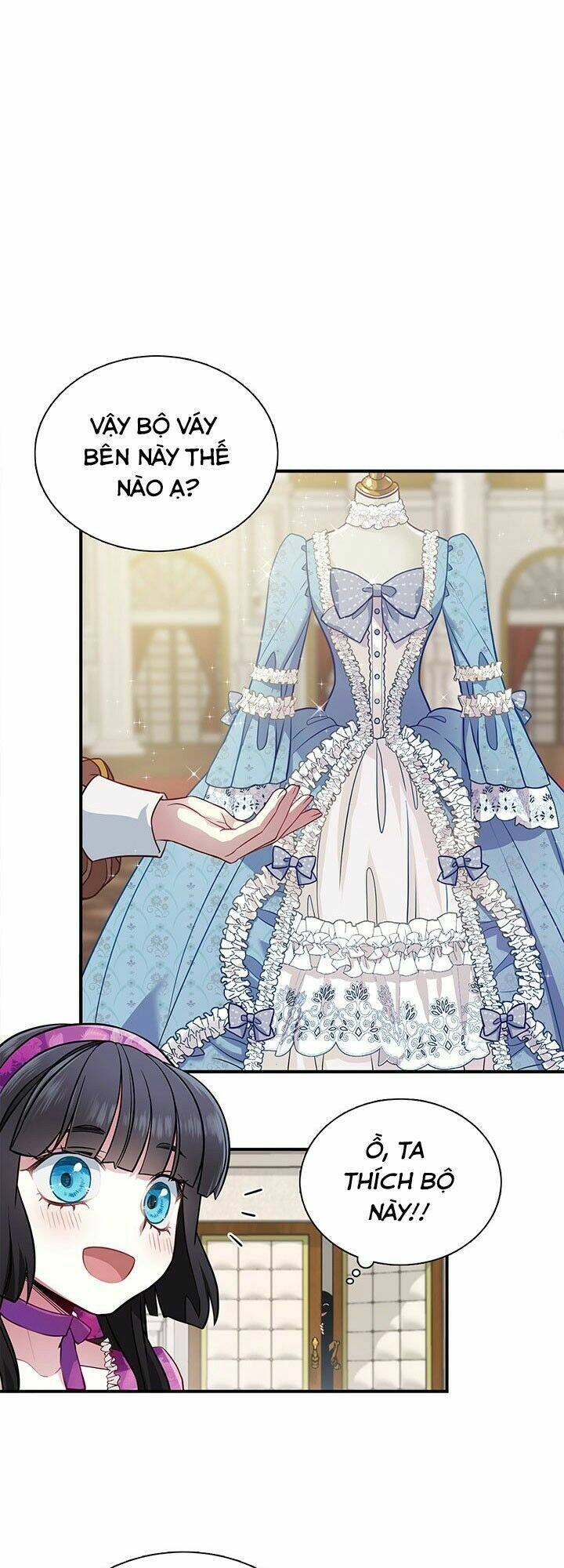 Con Gái Chồng Thật Dễ Thương Chapter 4 - 35