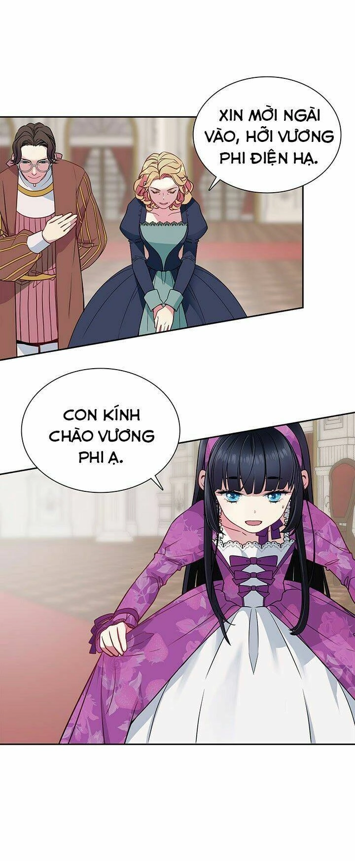 Con Gái Chồng Thật Dễ Thương Chapter 5 - 3