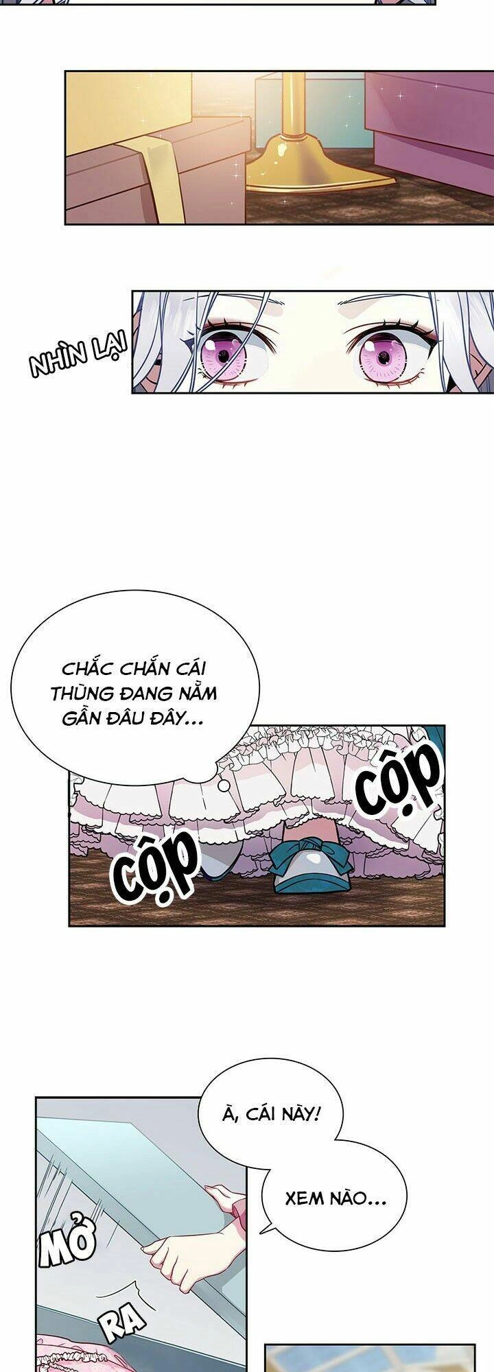 Con Gái Chồng Thật Dễ Thương Chapter 5 - 12