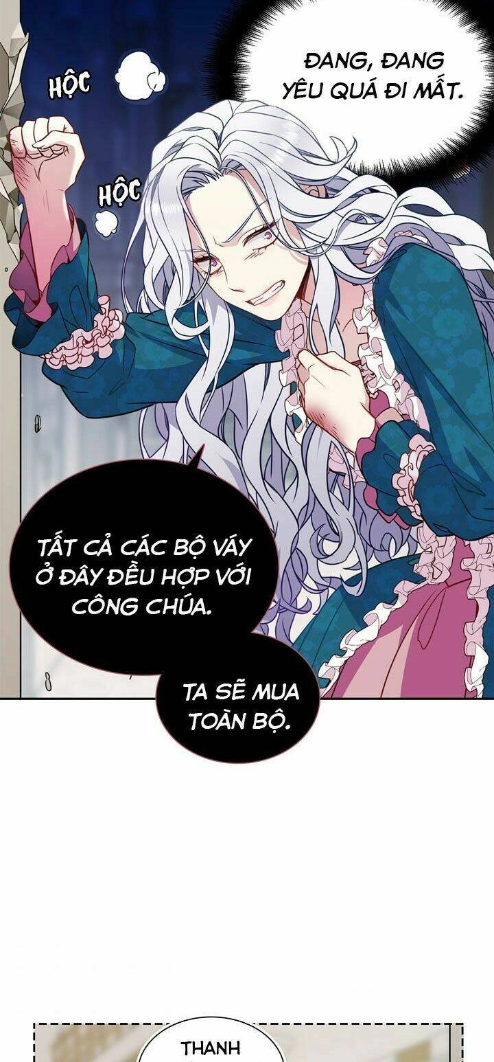 Con Gái Chồng Thật Dễ Thương Chapter 5 - 22