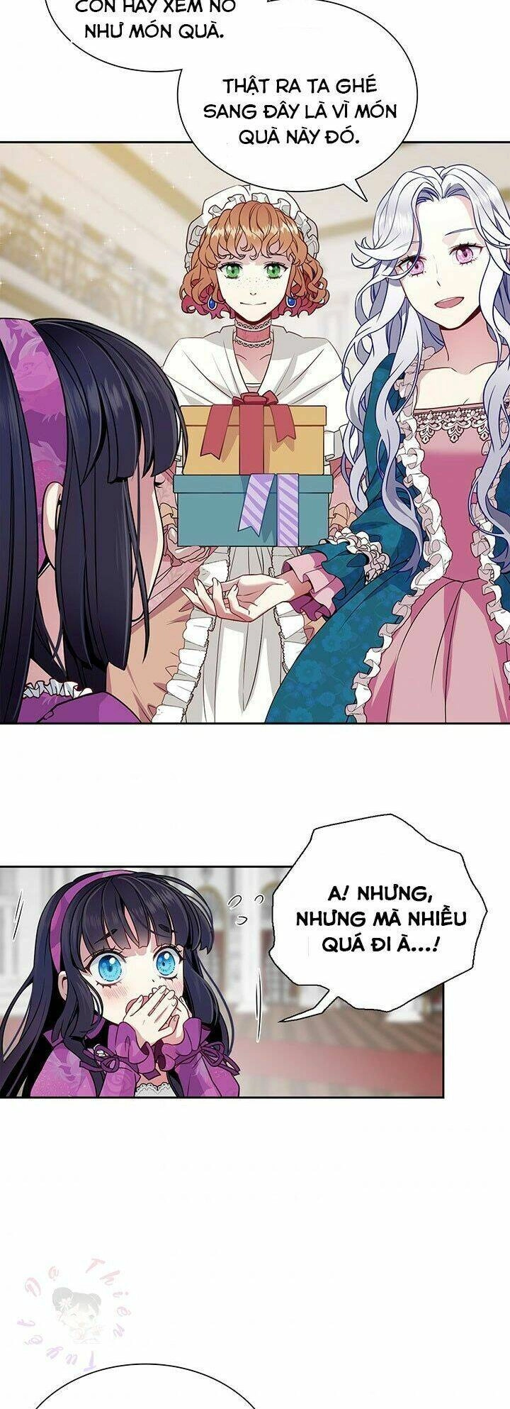 Con Gái Chồng Thật Dễ Thương Chapter 5 - 34