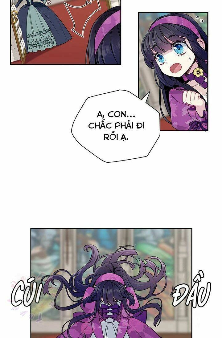 Con Gái Chồng Thật Dễ Thương Chapter 6 - 8