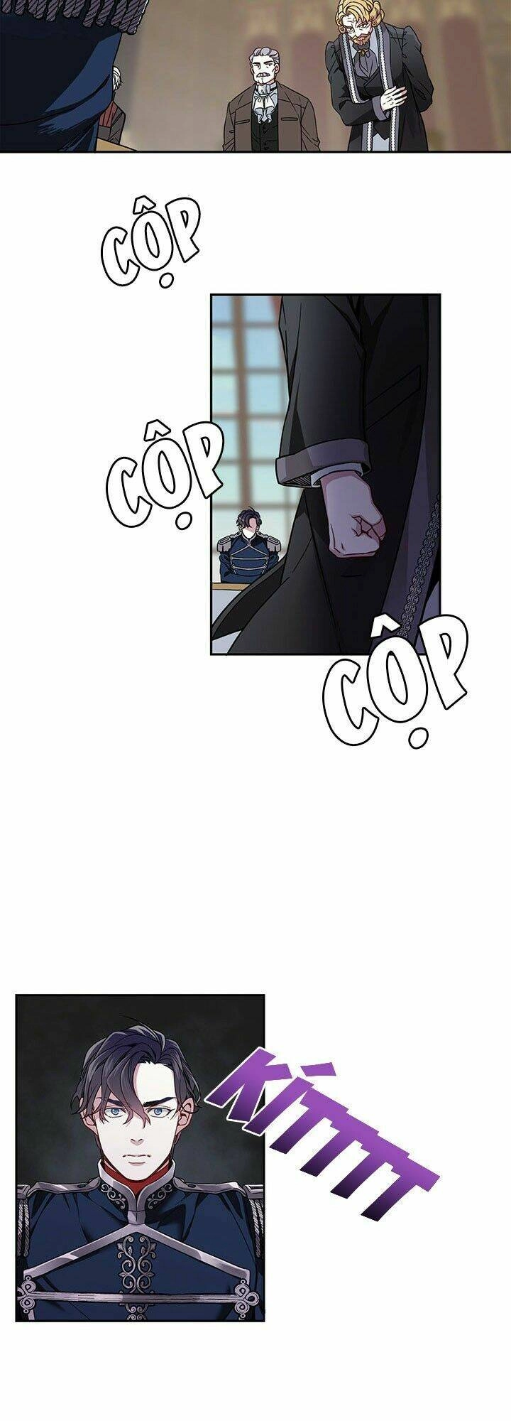 Con Gái Chồng Thật Dễ Thương Chapter 8 - 11