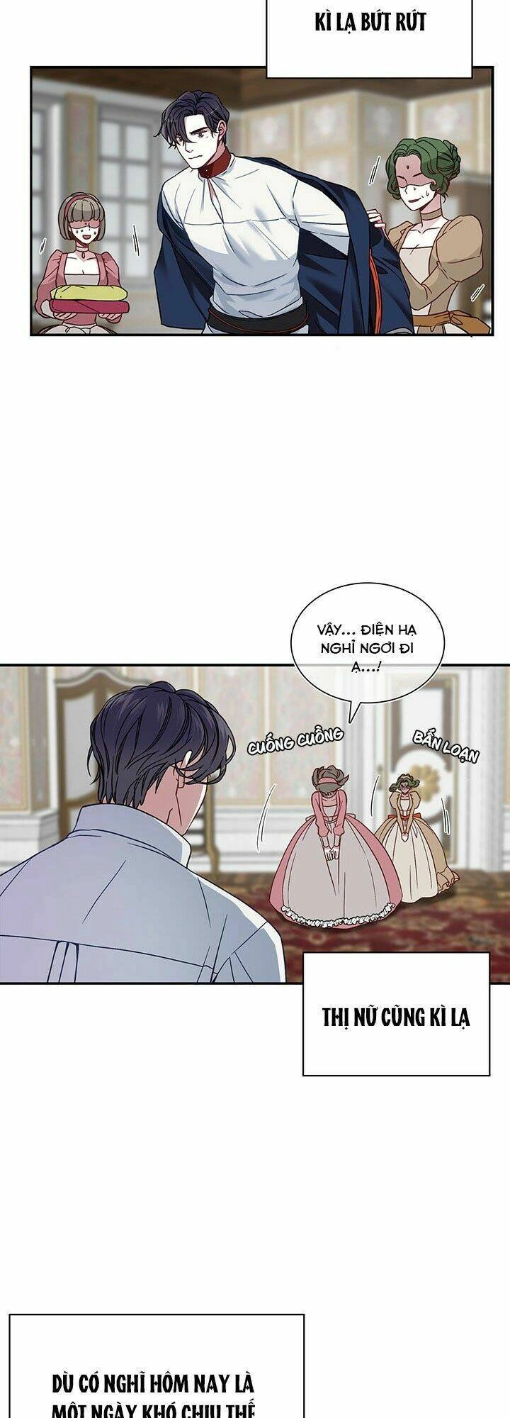 Con Gái Chồng Thật Dễ Thương Chapter 8 - 37