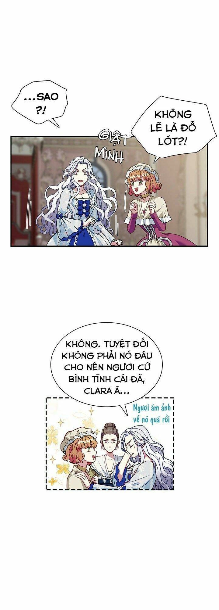 Con Gái Chồng Thật Dễ Thương Chapter 10 - 19