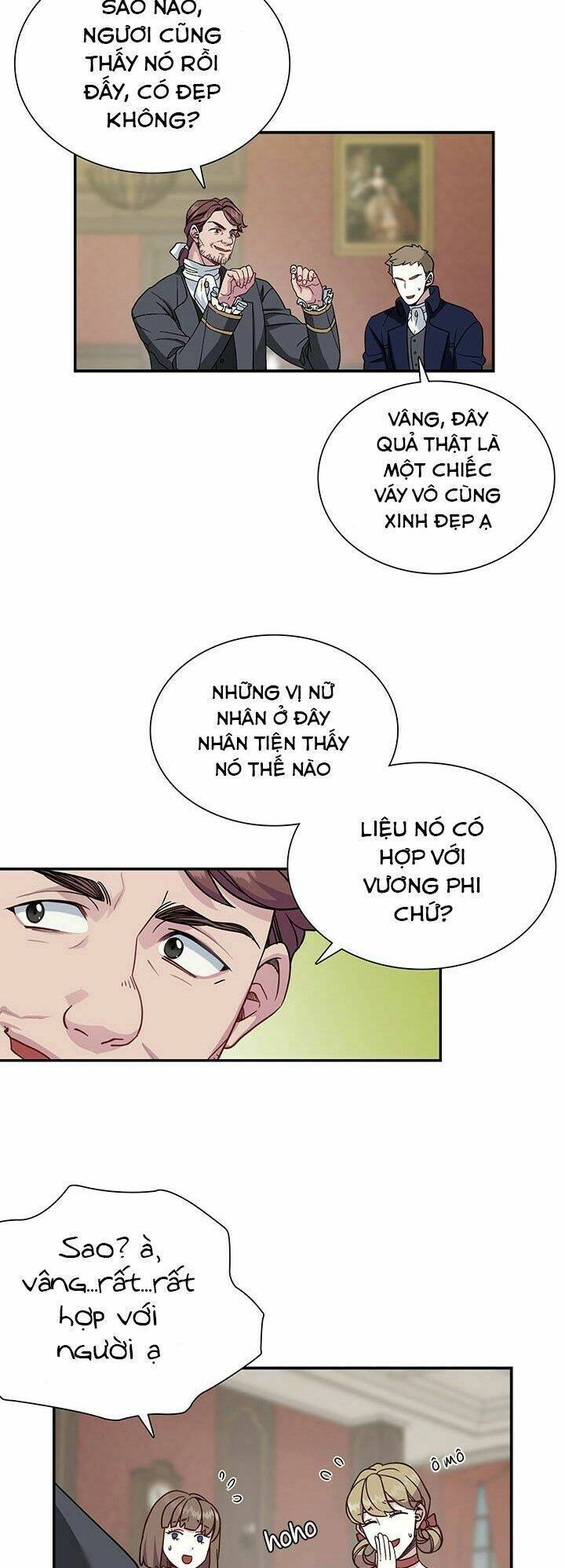 Con Gái Chồng Thật Dễ Thương Chapter 11 - 19