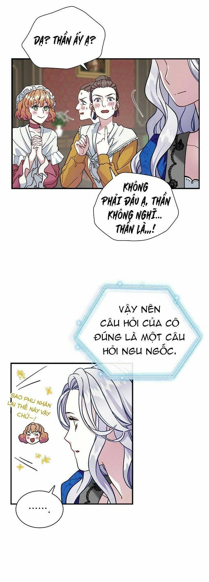 Con Gái Chồng Thật Dễ Thương Chapter 12 - 13