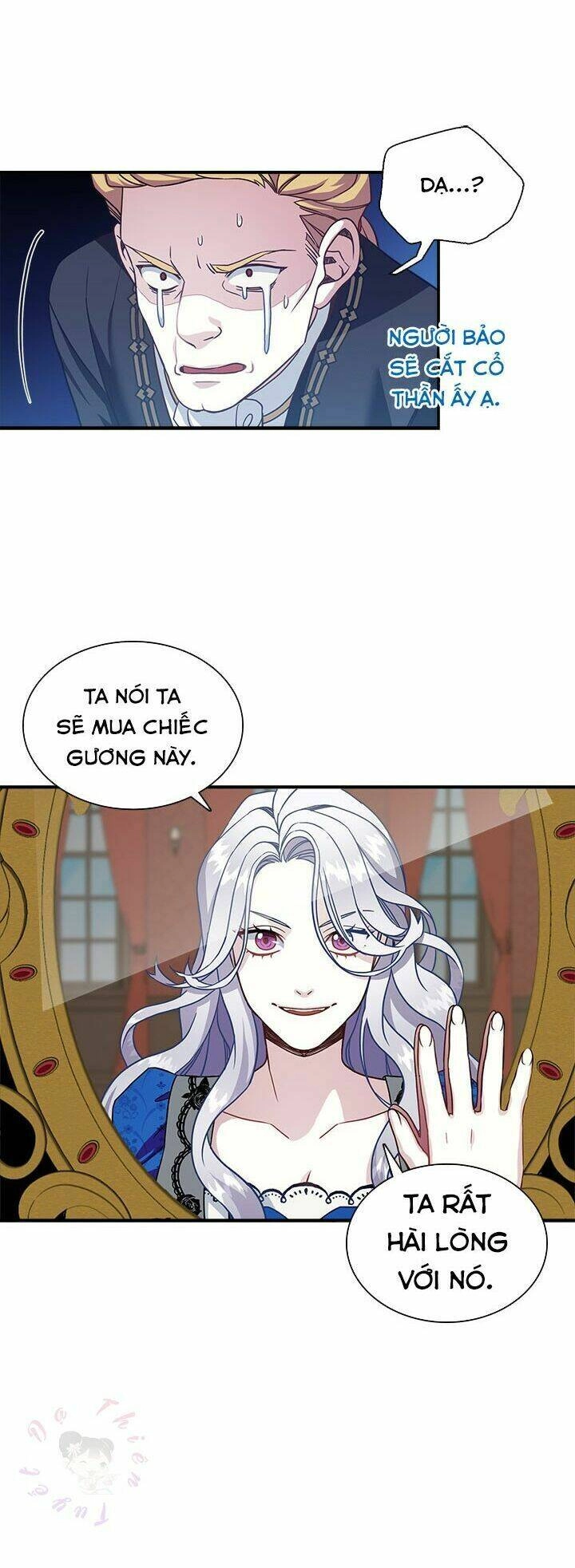 Con Gái Chồng Thật Dễ Thương Chapter 12 - 15