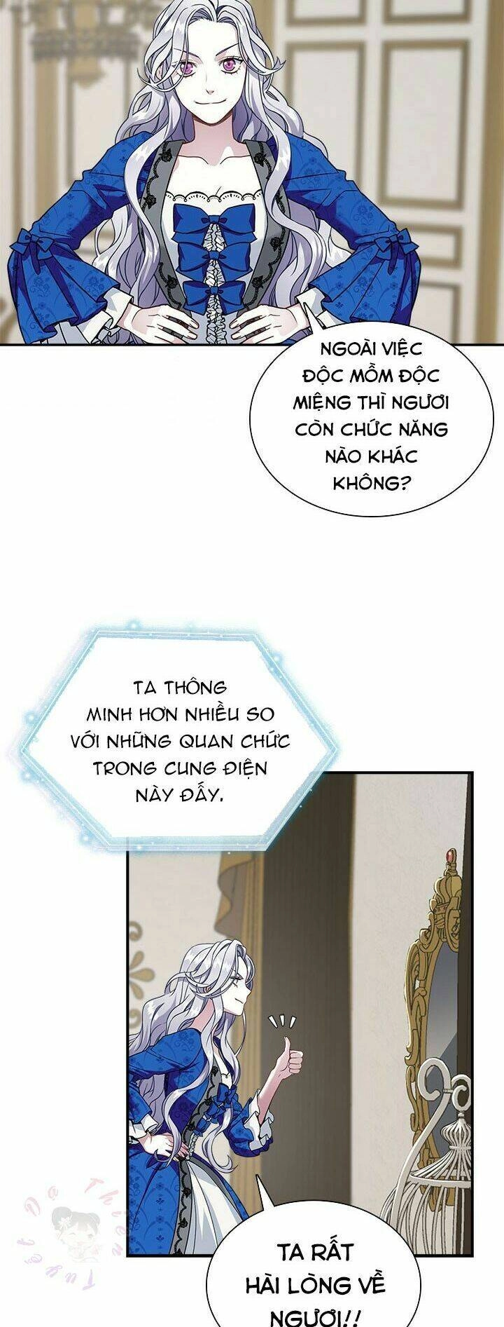 Con Gái Chồng Thật Dễ Thương Chapter 12 - 23