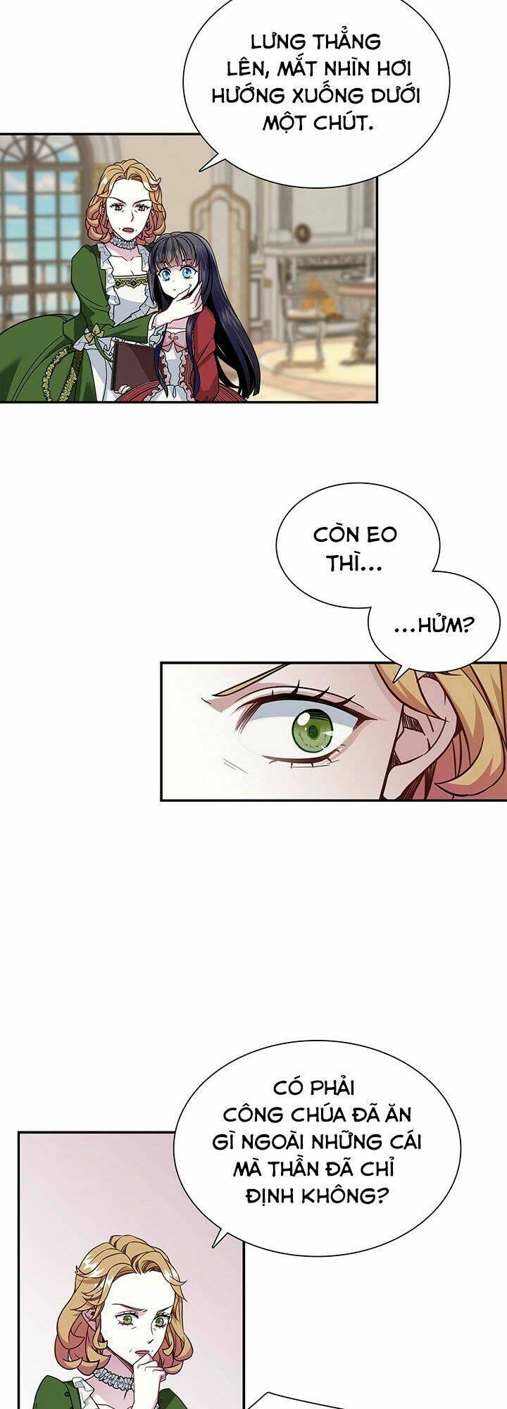 Con Gái Chồng Thật Dễ Thương Chapter 14 - 28