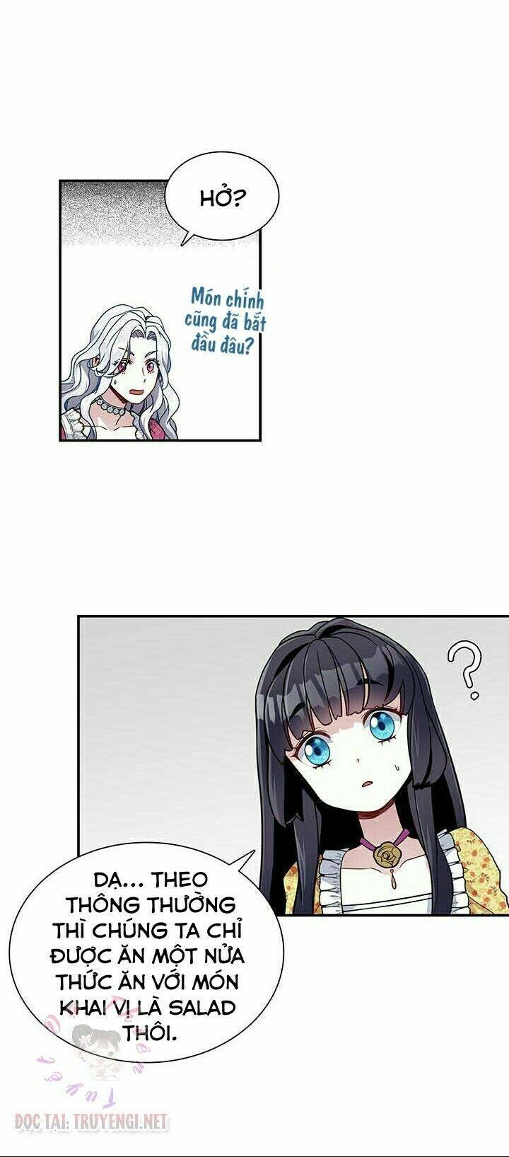 Con Gái Chồng Thật Dễ Thương Chapter 17 - 19