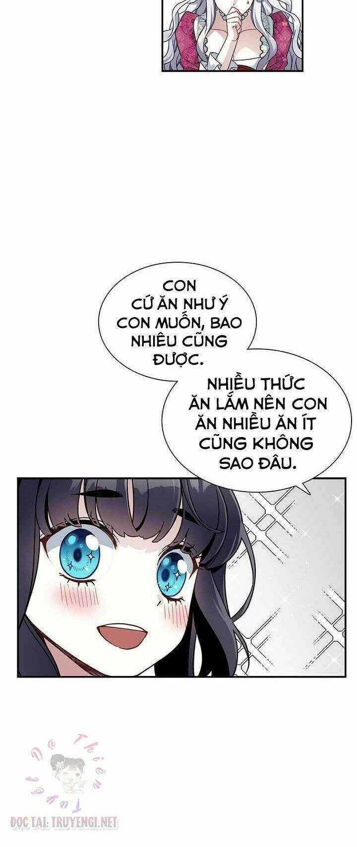 Con Gái Chồng Thật Dễ Thương Chapter 17 - 21