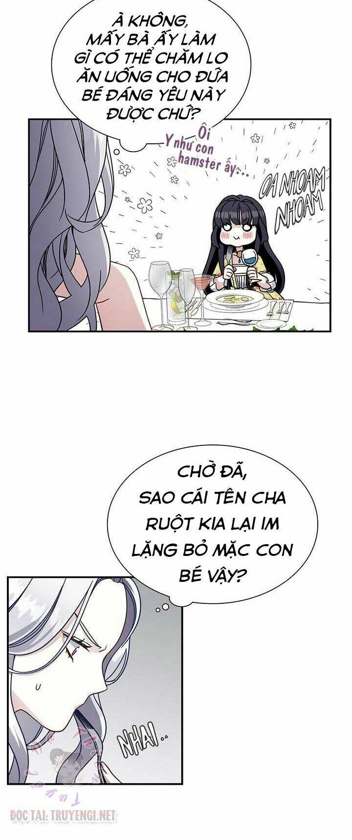 Con Gái Chồng Thật Dễ Thương Chapter 17 - 25