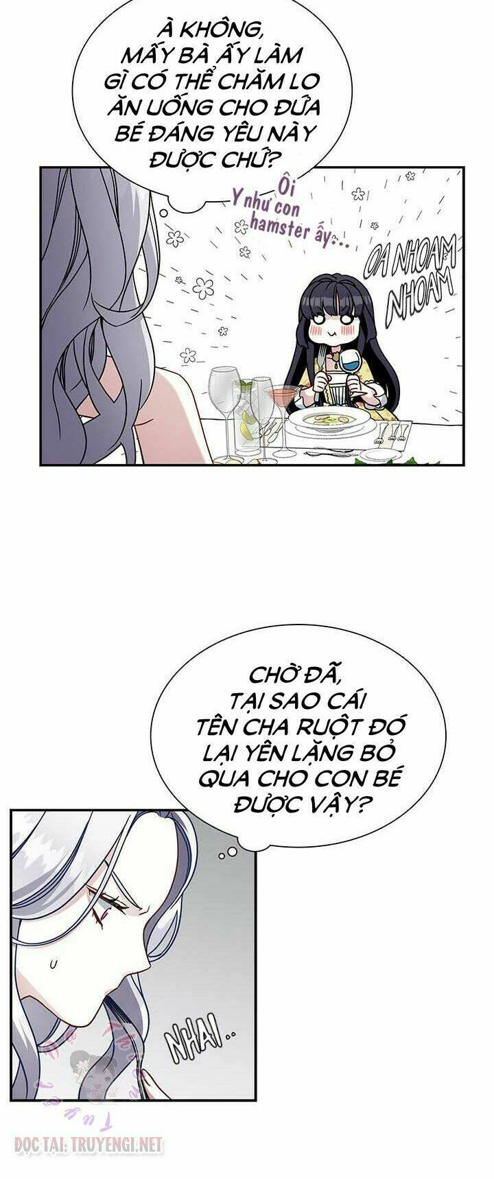 Con Gái Chồng Thật Dễ Thương Chapter 17 - 27