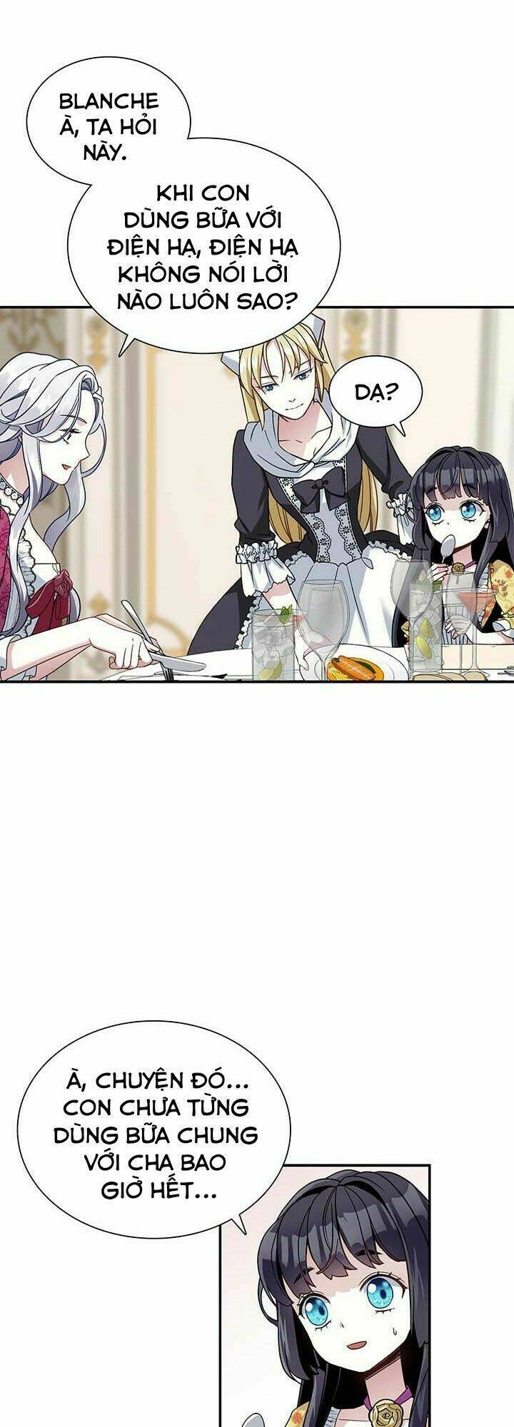 Con Gái Chồng Thật Dễ Thương Chapter 17 - 28