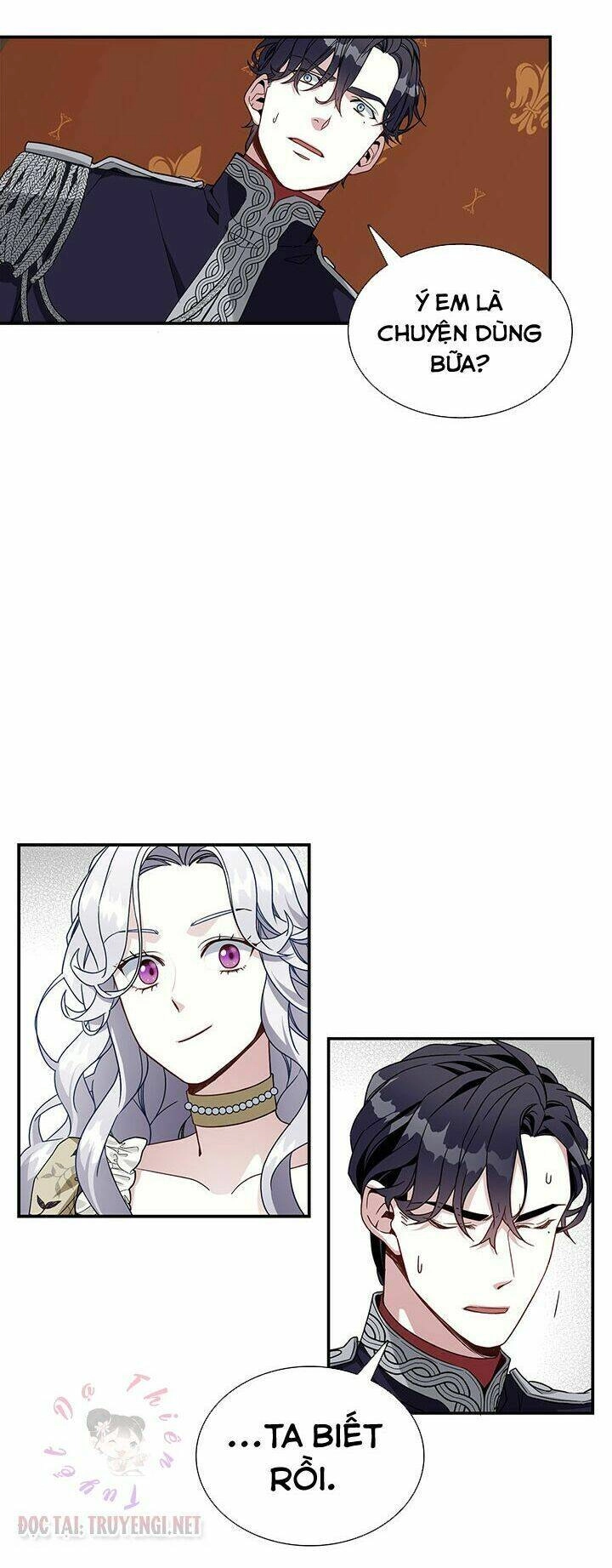 Con Gái Chồng Thật Dễ Thương Chapter 19 - 14