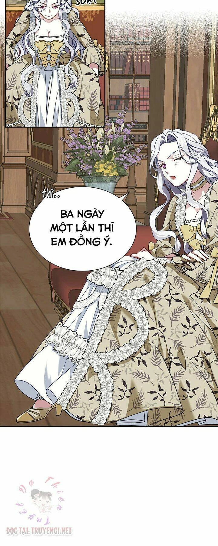 Con Gái Chồng Thật Dễ Thương Chapter 19 - 16