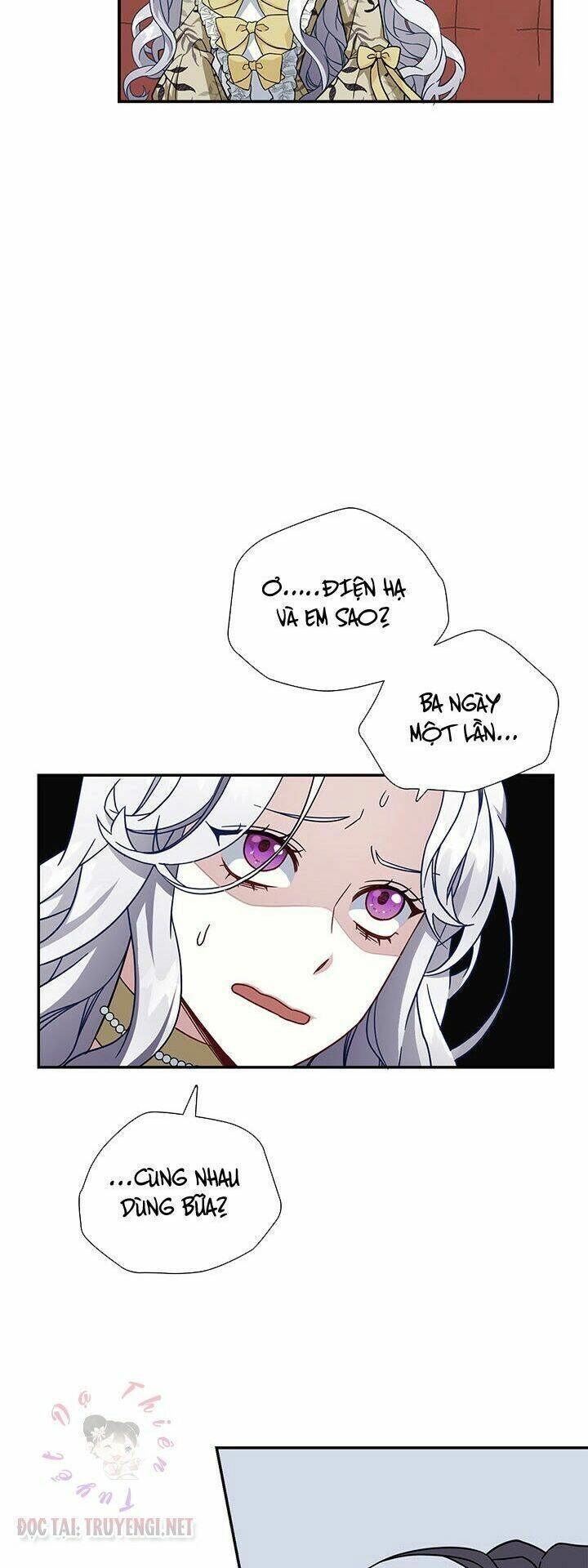 Con Gái Chồng Thật Dễ Thương Chapter 19 - 25