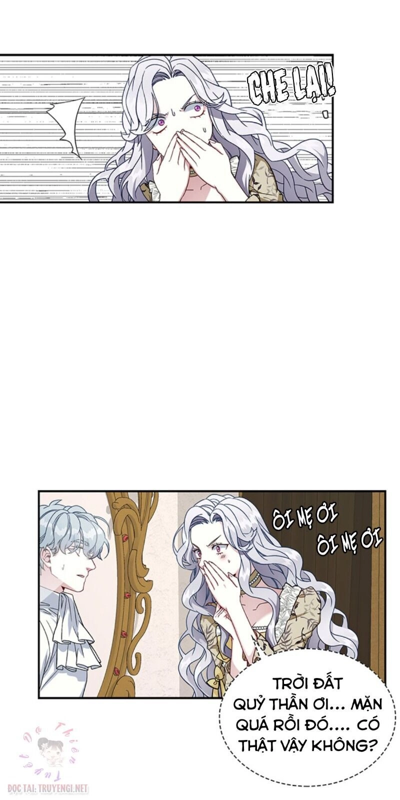 Con Gái Chồng Thật Dễ Thương Chapter 20 - 24