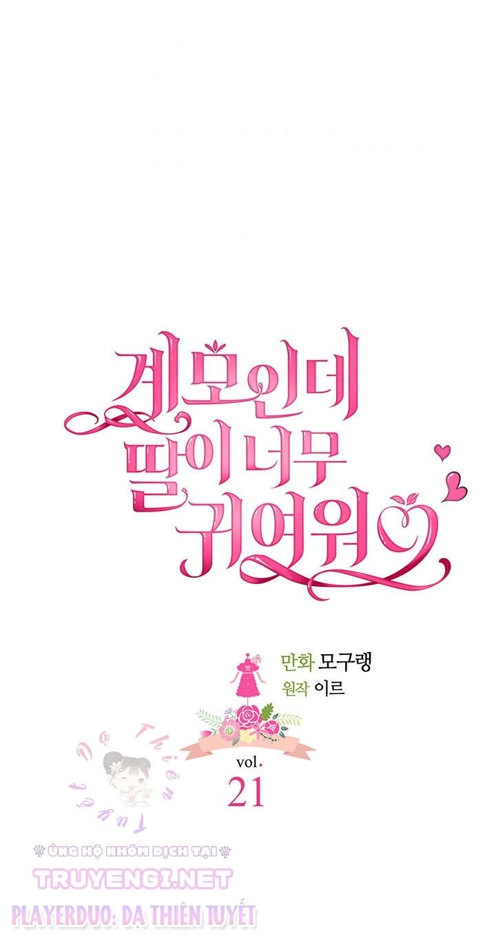 Con Gái Chồng Thật Dễ Thương Chapter 21 - 8