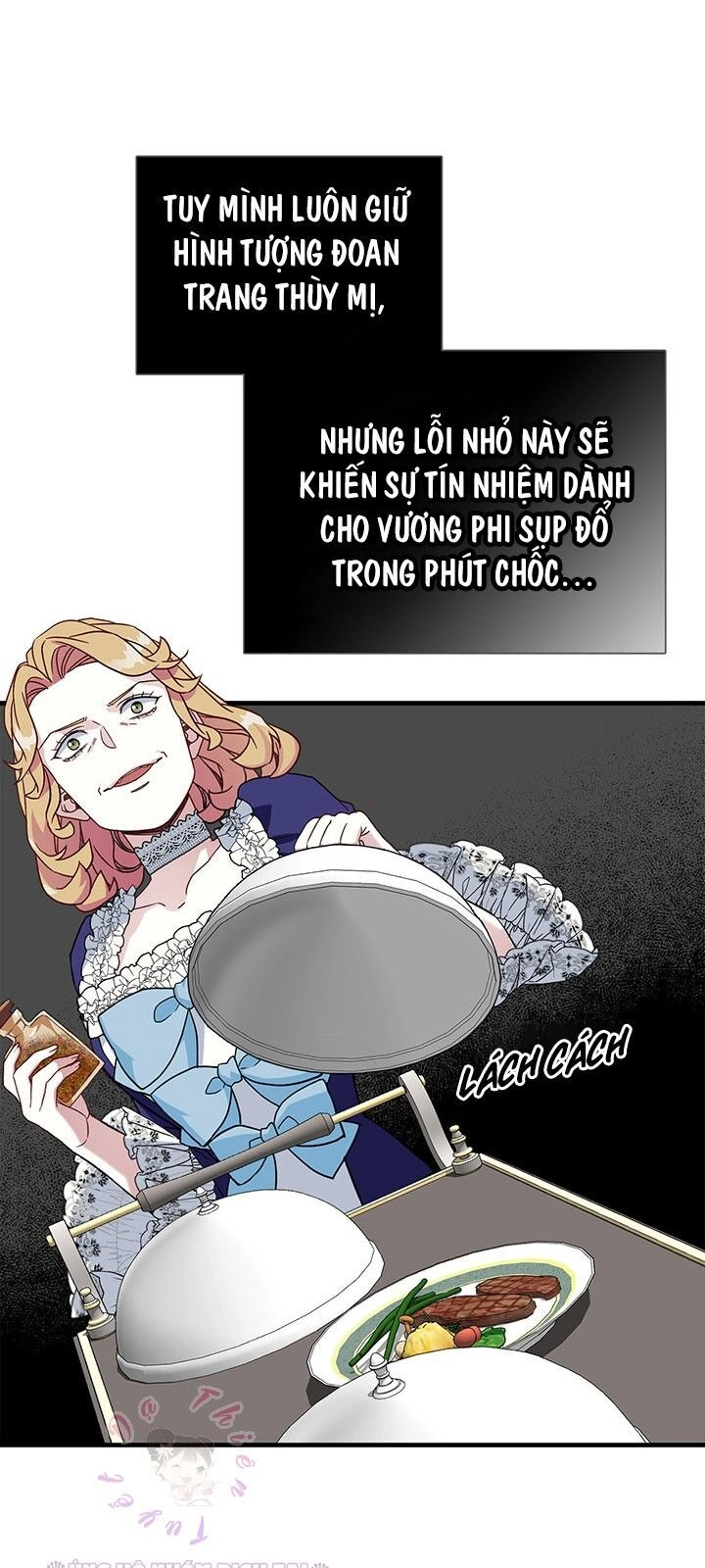 Con Gái Chồng Thật Dễ Thương Chapter 21 - 10