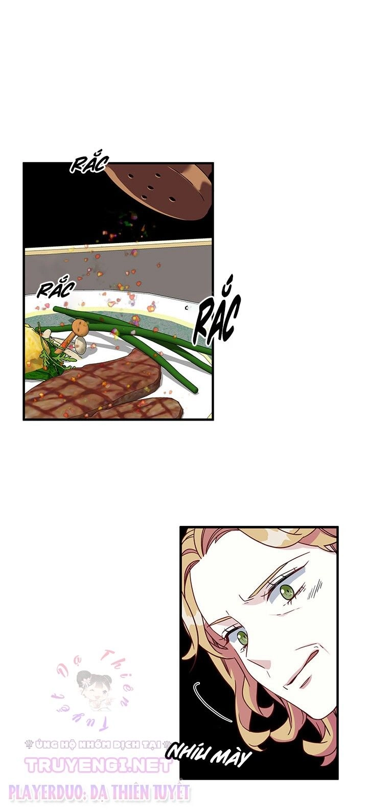 Con Gái Chồng Thật Dễ Thương Chapter 21 - 14