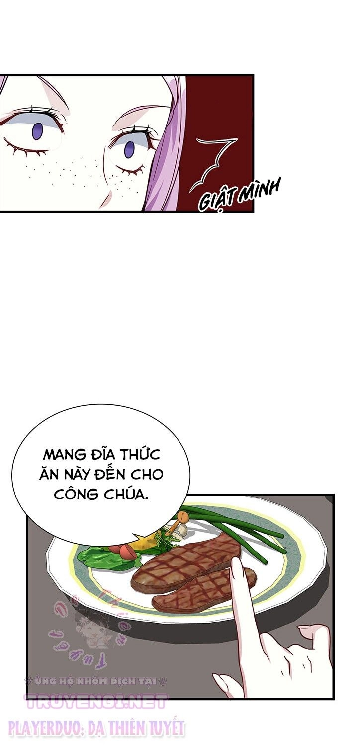 Con Gái Chồng Thật Dễ Thương Chapter 21 - 17