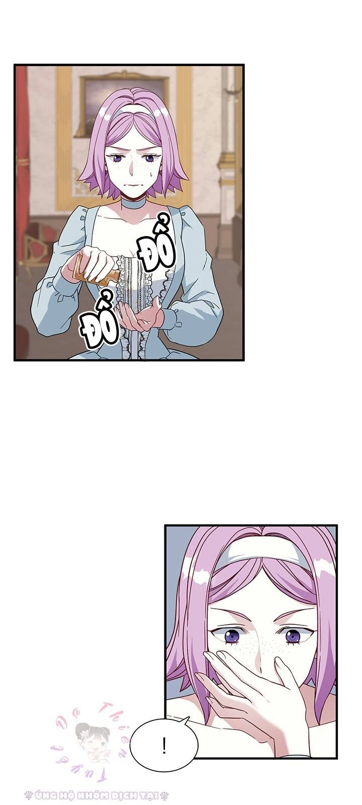 Con Gái Chồng Thật Dễ Thương Chapter 21 - 21