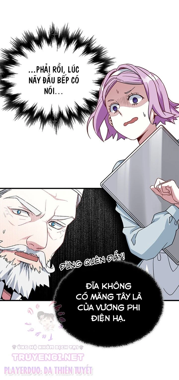 Con Gái Chồng Thật Dễ Thương Chapter 21 - 38