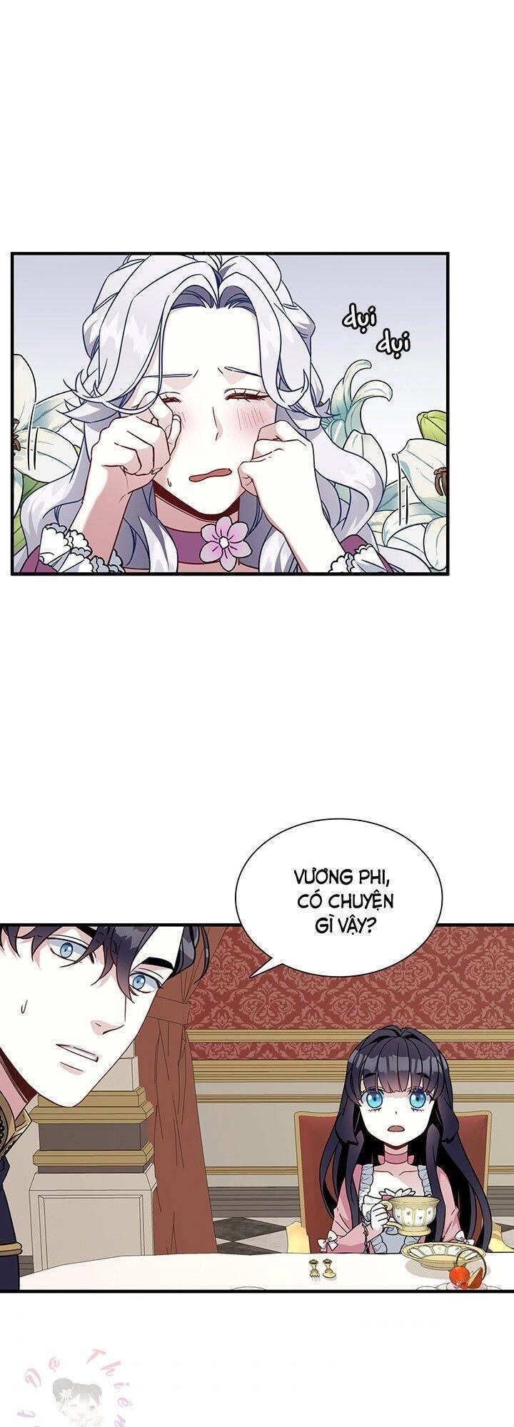 Con Gái Chồng Thật Dễ Thương Chapter 22 - 5