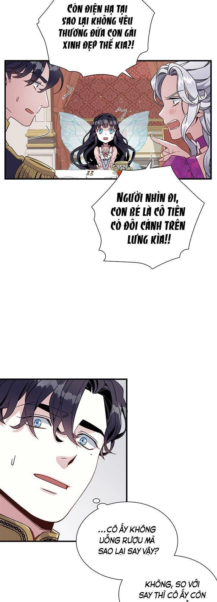 Con Gái Chồng Thật Dễ Thương Chapter 22 - 19