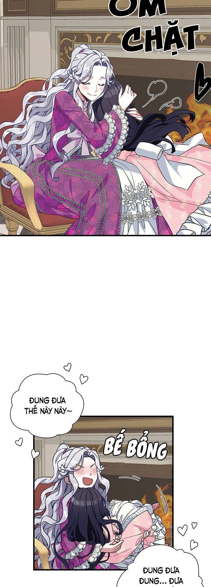 Con Gái Chồng Thật Dễ Thương Chapter 22 - 22