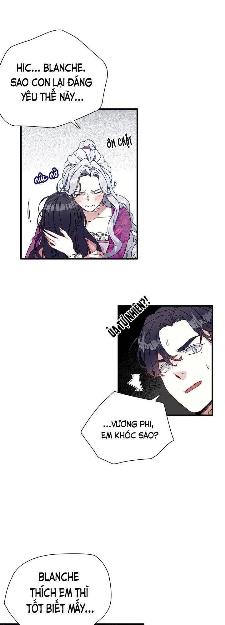 Con Gái Chồng Thật Dễ Thương Chapter 22 - 24