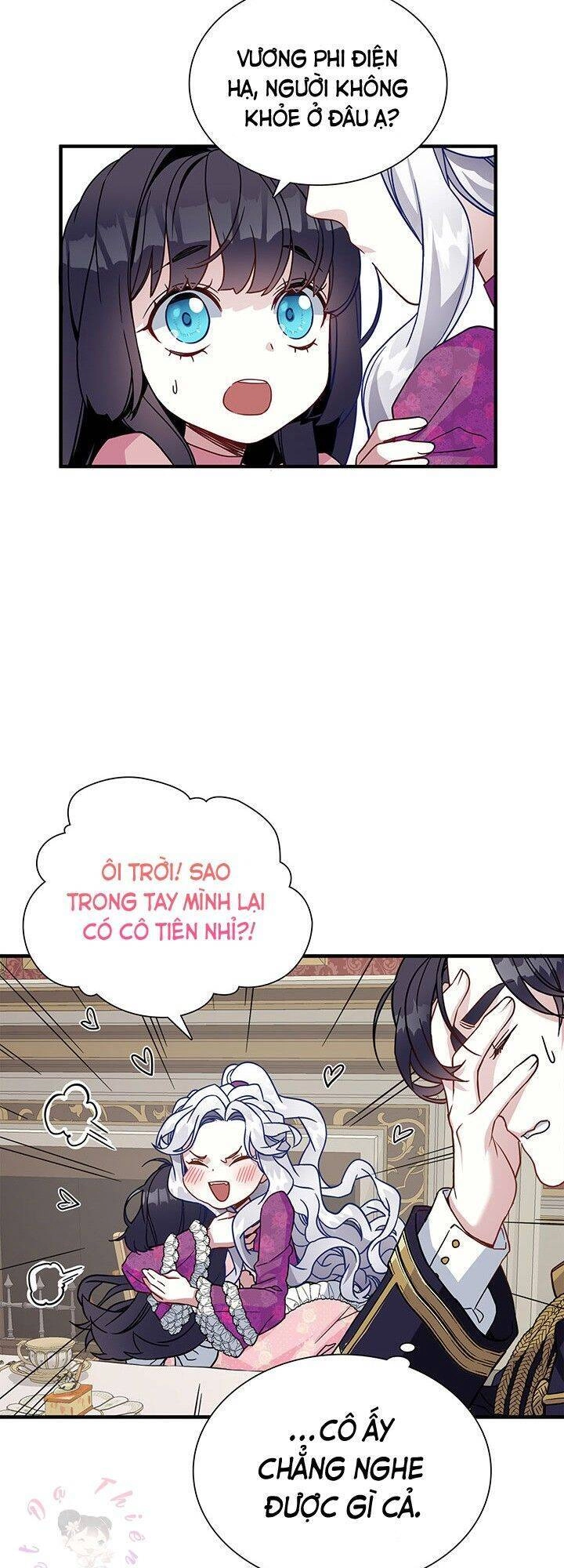 Con Gái Chồng Thật Dễ Thương Chapter 22 - 27