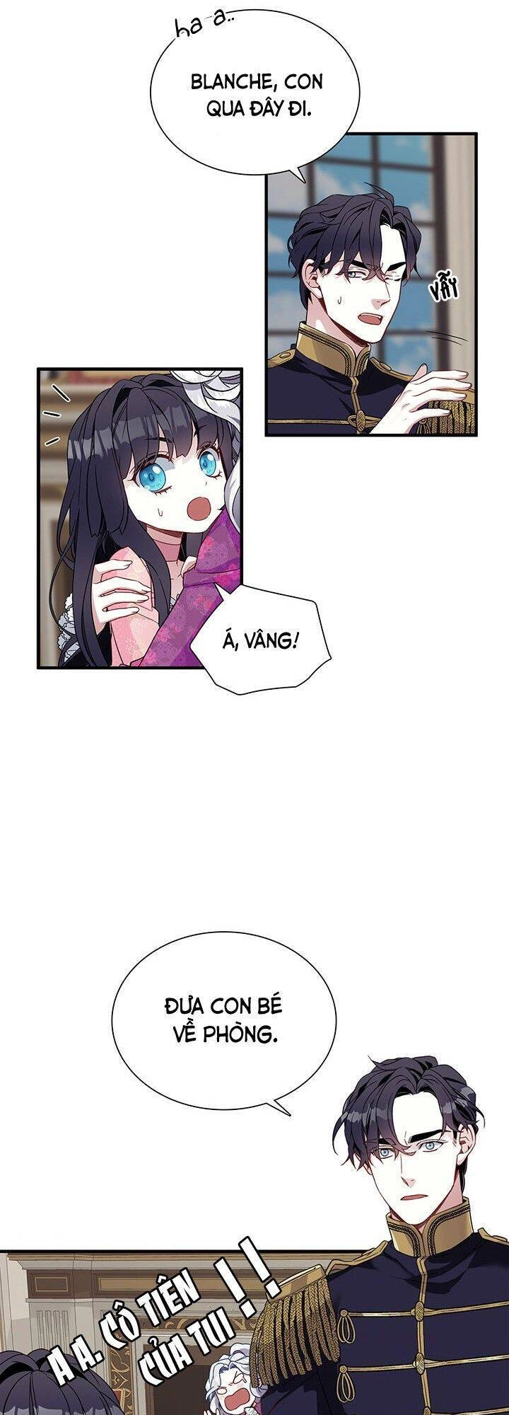 Con Gái Chồng Thật Dễ Thương Chapter 22 - 29