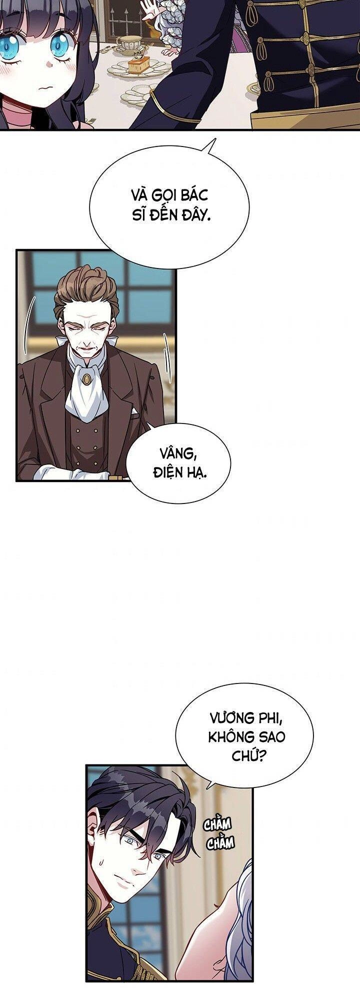 Con Gái Chồng Thật Dễ Thương Chapter 22 - 30