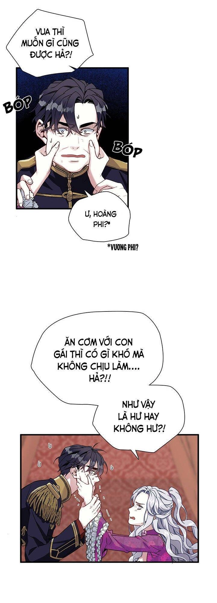 Con Gái Chồng Thật Dễ Thương Chapter 22 - 40