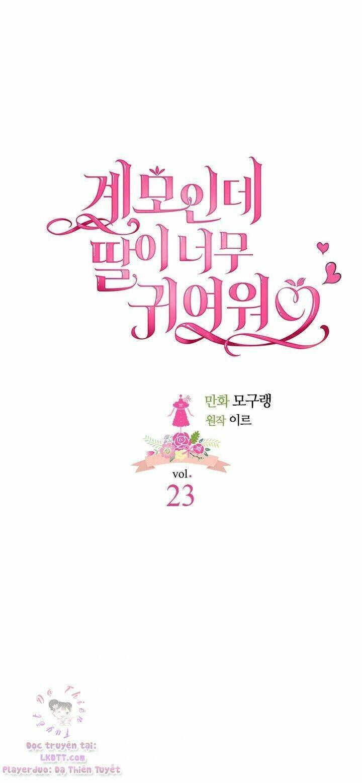 Con Gái Chồng Thật Dễ Thương Chapter 23 - 5