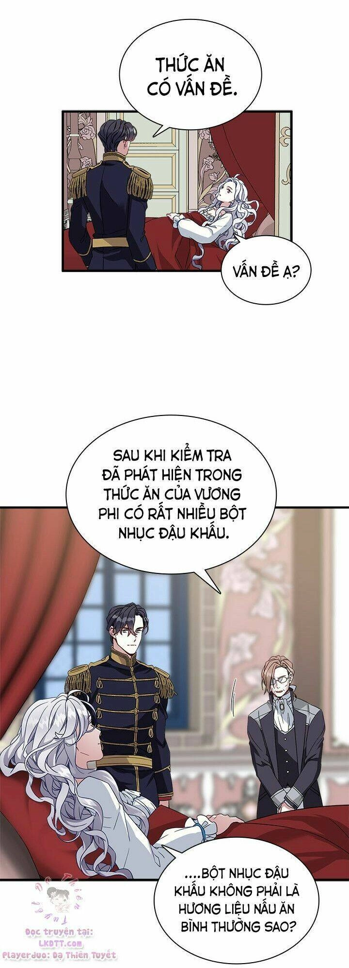 Con Gái Chồng Thật Dễ Thương Chapter 23 - 18