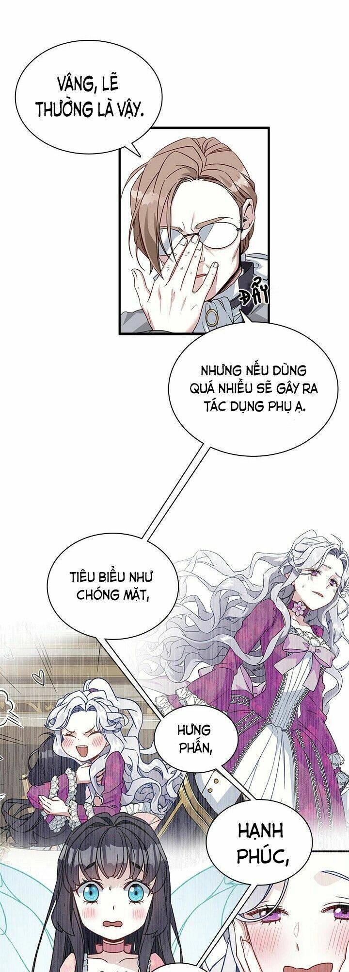 Con Gái Chồng Thật Dễ Thương Chapter 23 - 19