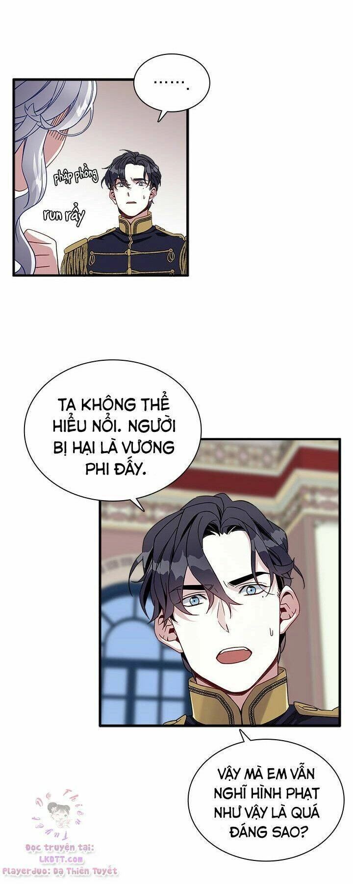 Con Gái Chồng Thật Dễ Thương Chapter 23 - 24