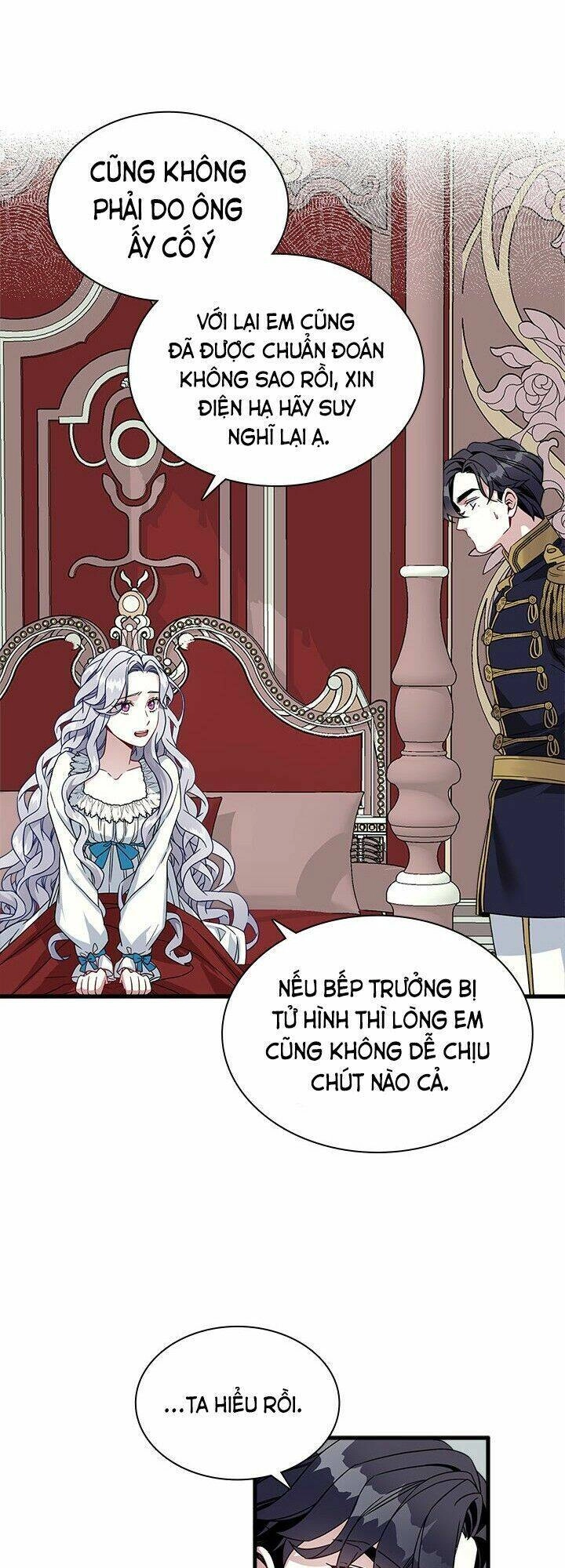 Con Gái Chồng Thật Dễ Thương Chapter 23 - 25