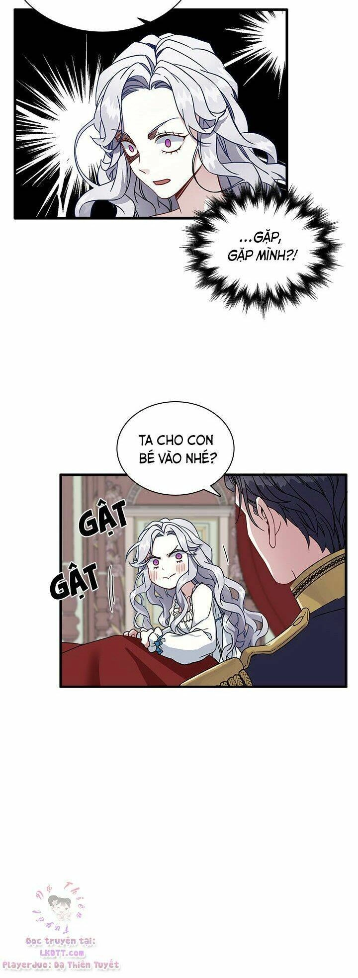 Con Gái Chồng Thật Dễ Thương Chapter 23 - 27