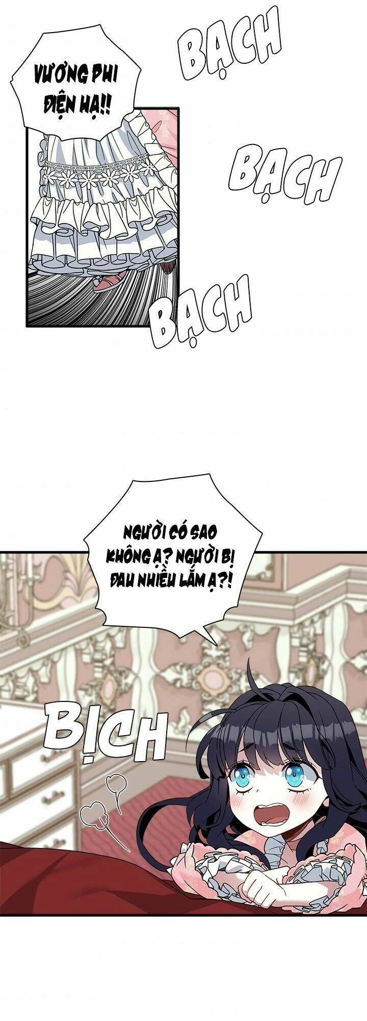 Con Gái Chồng Thật Dễ Thương Chapter 23 - 28