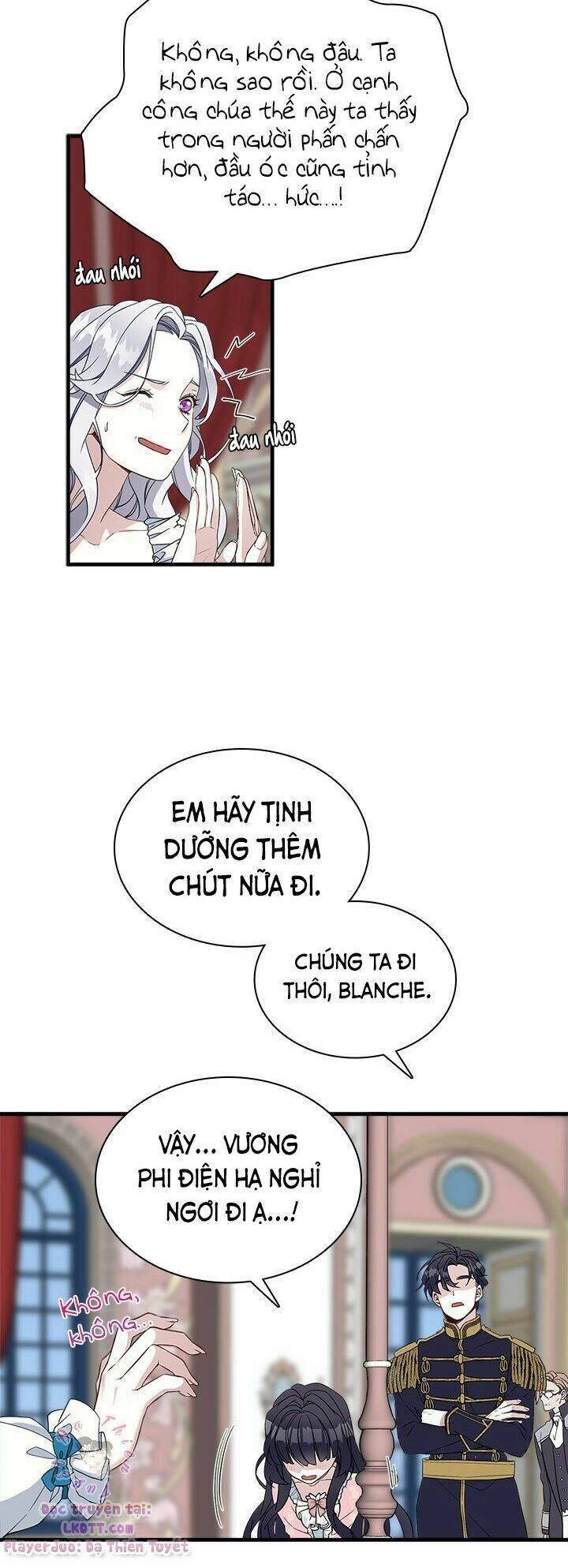 Con Gái Chồng Thật Dễ Thương Chapter 23 - 37