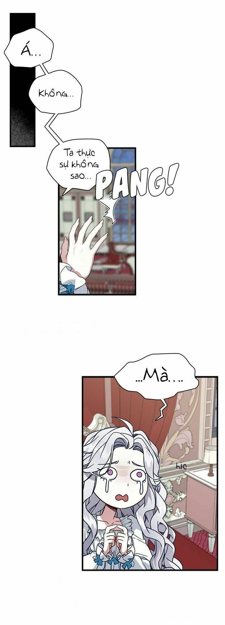 Con Gái Chồng Thật Dễ Thương Chapter 23 - 38